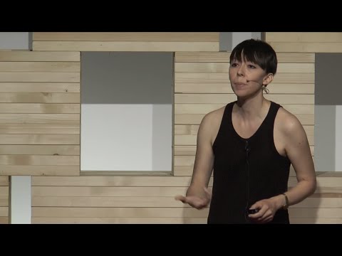 Come il disegno può aiutare a riscoprire se stessi | Roberta Maddalena | TEDxVarese
