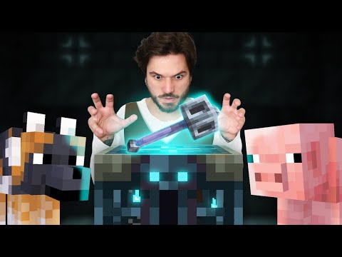 EU VOLTEI NA MINHA SÉRIE SURVIVAL EM 2024 PARA CONHECER AS NOVIDADES DO MINECRAFT 1.21!