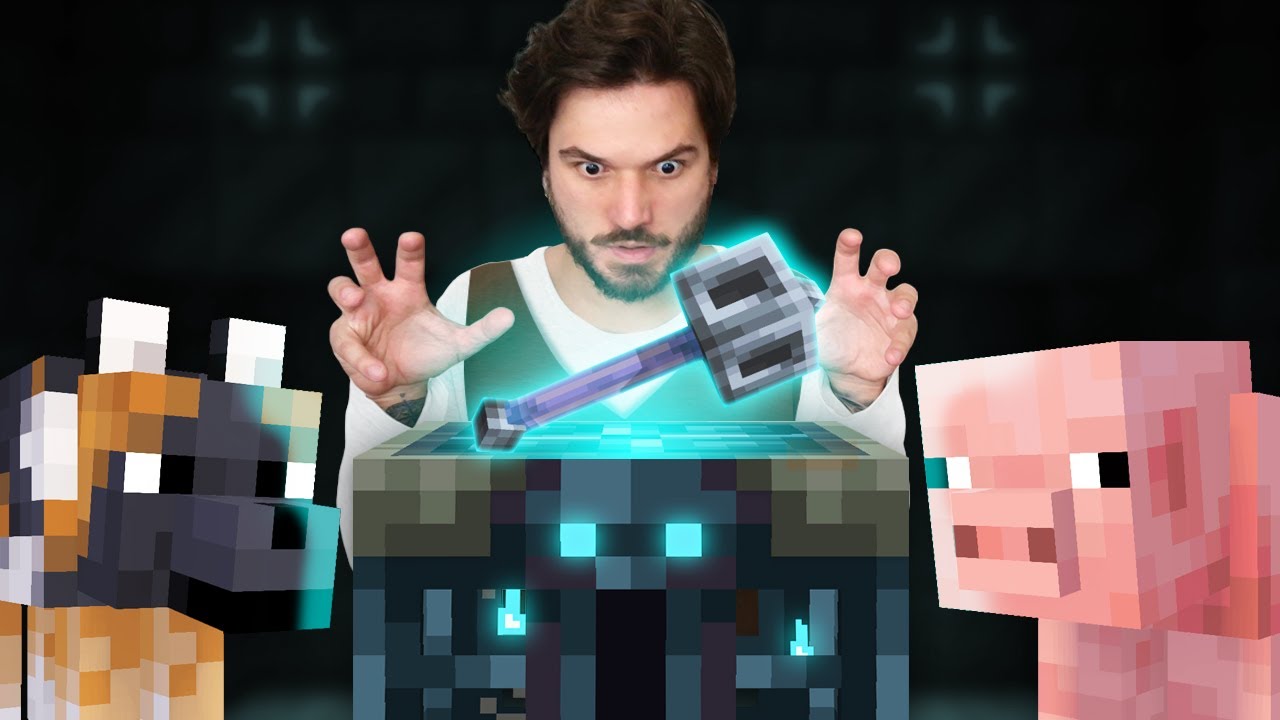 EU VOLTEI NA MINHA SÉRIE SURVIVAL EM 2024 PARA CONHECER AS NOVIDADES DO MINECRAFT 1.21!