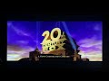 20th Century Fox Cinergi 1995