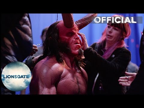 Hellboy (2019) (Featurette 'Becoming Hellboy')