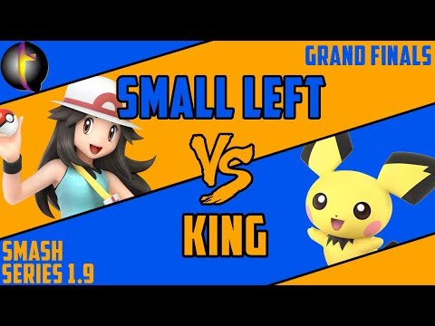 SS 1.9 Singles: SSBU - GF - Small Left vs King