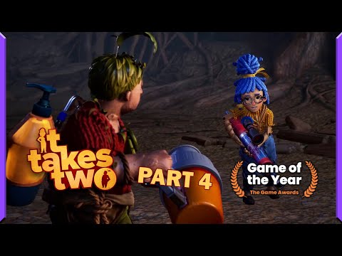 Steam Community :: Video :: It Takes Two (Part 4)