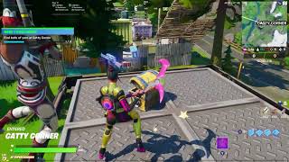 FORTNITE: All Catty Corner Balls of Yarn Locations