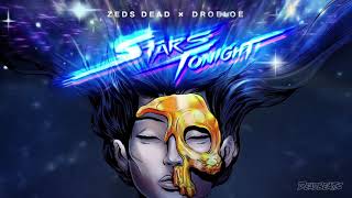 Video thumbnail of "Zeds Dead x DROELOE - Stars Tonight"