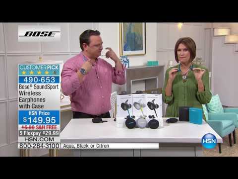 HSN | Bose Sound Innovations 06.05.2017 - 01 PM