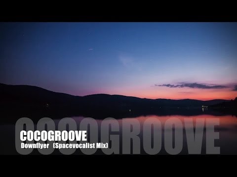 Cocogroove - Downflyer (Spacevocalist Mix)