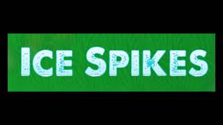 Cover art for Ice Spike Theme in Disaster Warning