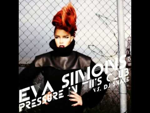 DJ SNAKE FT. EVA SIMONS - PRESSURE IN THE CLUB(NEW 2011) - CHILENOGK92 2011.