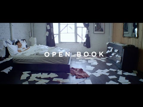 Jacob Whitesides - Open Book (Official Video)