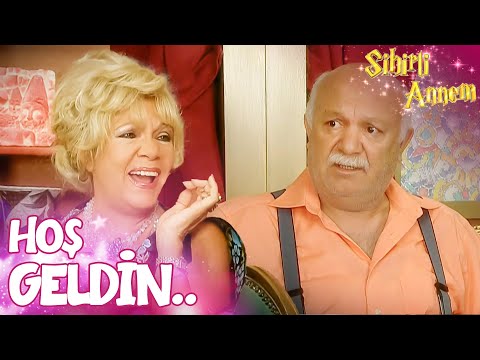 Bulut Dayı Geldi! |  Sihirli Annem