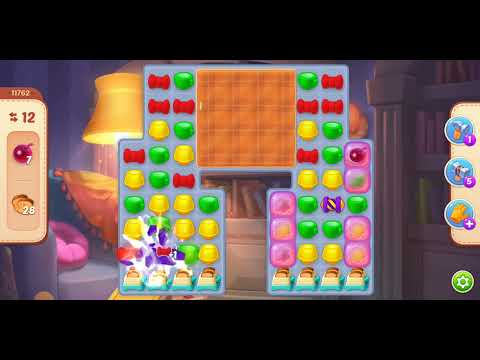 Homescapes Level 11762 | No Booster