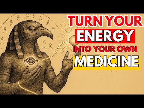This HIDDEN Thoth SECRET Unlocks Self-Healing in Just 2 Minutes!