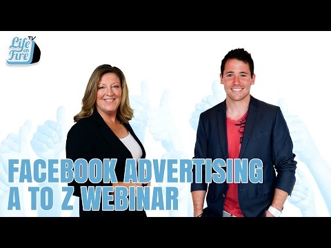 149: Facebook Advertising A to Z Webinar