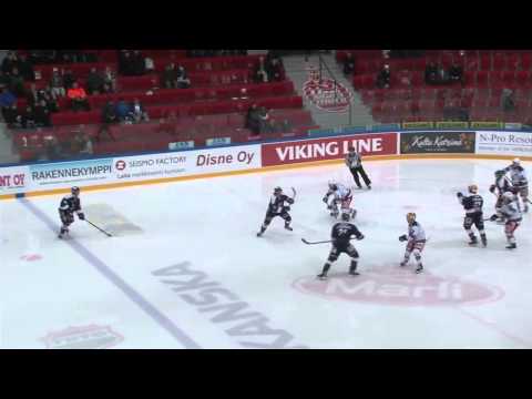 16.1.2013 TUTO Hockey - HCK, 3-4