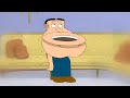 Family Guy Toilet Hallucination