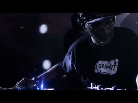 Theo Parrish Marcellus Pittman Zernell (Grimy!) @ Lot 613 - October 17 2015 - PART4