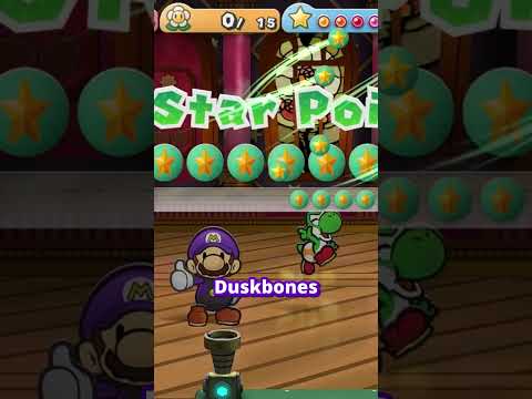 This room can PERMANENTLY lock you out in Paper Mario #ttyd #papermario