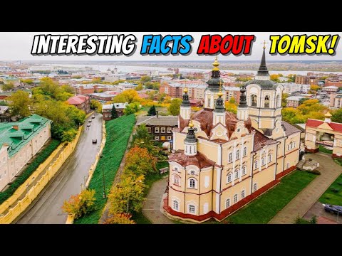 10 interesting facts about Tomsk #traveltorussia #viral #russia #facts #russia #tomsk #tomskregion