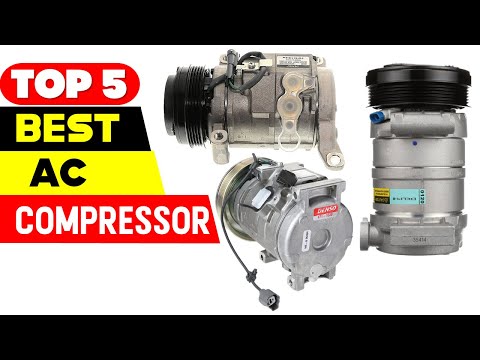 Top 5 Best Ac Compressors Reviews in 2024
