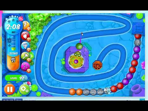 Woka Woka Game Level 97 no Booster by Michi G