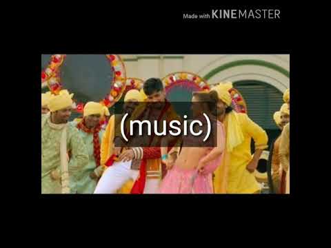 Zilla Hilela -jabariya jodi (lyrics)