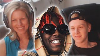 Mom reacts to Lil Yachty @lilyachty