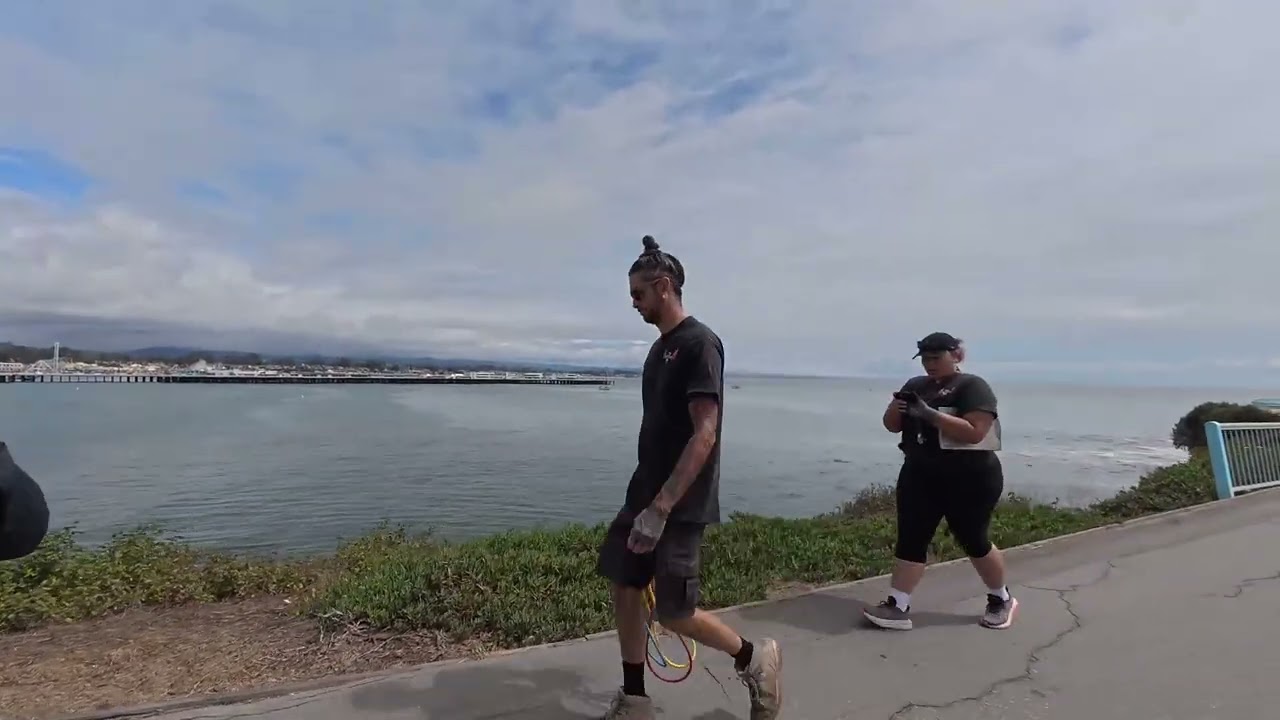 Спеда в Санта Круз - жизнь продолжается