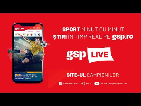 Alexandru Barbu, invitatul zilei la GSP Live (16 decembrie) / Ediție INTEGRALĂ