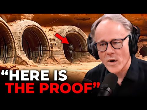 Ancient Civilization SUDDENLY Found Under The Grand Canyon! ft. Graham Hancock