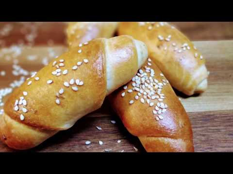 Karamandukas Peruanas/Peruvian Sweet Bread