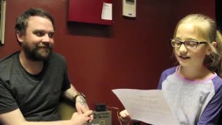 Kids Interview Bands - Frightened Rabbit