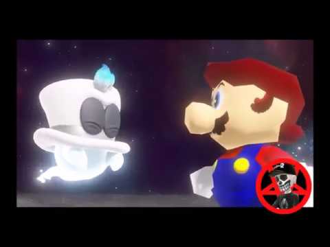 Super Mario Odyssey Guide Darker Side Power Moon # 01
