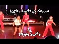 Come With Me To See Taylor Swift By Xenna