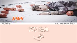 Download lagu BTS Jimin - Lie IndoSub [Han|Rom|Ind Lyric] mp3