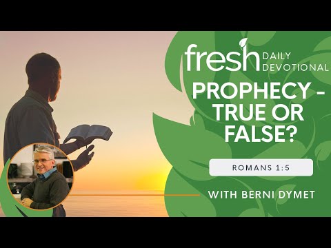 Prophecy - True or False?