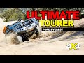 2023 Ford Everest The ULTIMATE Family Tourer
