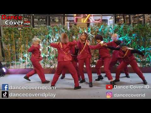 Pirateez Dance Cover Ateez at KPOP Dance Cover Competition HarmonieXChange X Luminous 220522