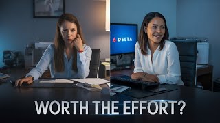 Work From Home at Delta Air Lines Here's Exactly How to Get Hired
