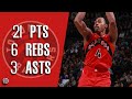 Scottie Barnes 21 pts 6 rebs 3 asts vs Nets 2024 Preseason - ZH Highlights Scottie Barnes 21 pts 6 rebs 3 asts vs Nets 2024 Preseason