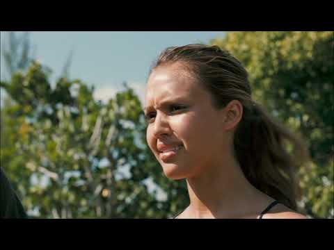 Jessica Alba Tape Gagged - "Into the Blue" Alternate Kidnapping