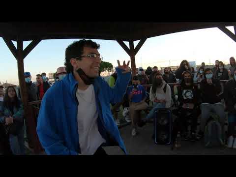 TEOREMA VS POBLATACK VS SINIESTRO / PUERTO DE RIMAS / JORNADA N °6 / OCTAVOS