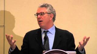 VIDEO: Dr. Bruce Perry - Born for Love: Why Empathy is Endangered — and Essential.