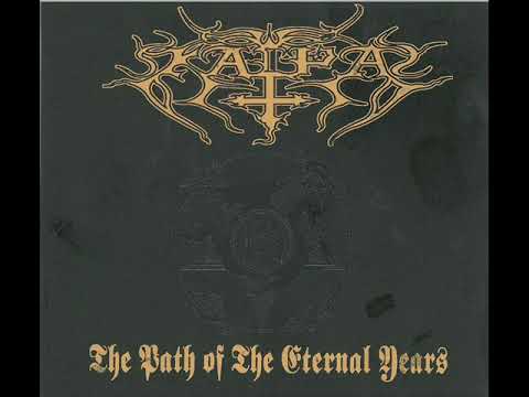Kalpa - The Path Of The Eternal Years (2012) FULL ALBUM