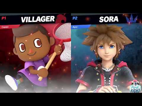 Friday Night Saturday #42 Loser's Finals (Wild Cappuccino Vs Apa)