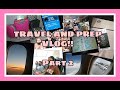 Prep And Travel Vlog ️ Moving To The USA South African Youtuber