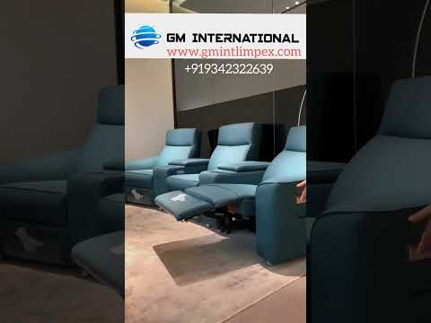 Home Theater Recliner