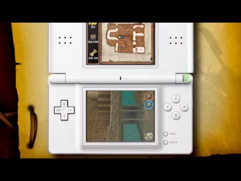 Brave : Shaman's Challenge Nintendo DS