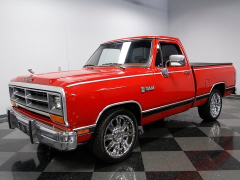1988 Dodge Ram (CC-987315) for sale in Concord, North Carolina