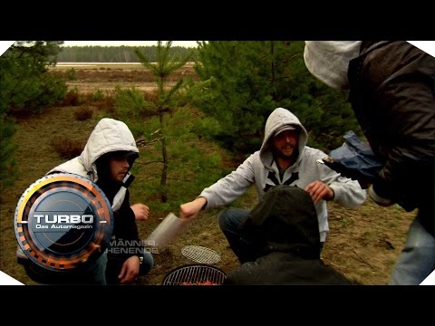 Das Männerwochenende Teil 2 - Folge 29 | TURBO - Das Automagazin
